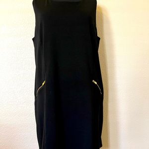 ✨ Banana Republic Shift Dress Black  - X-Large👗